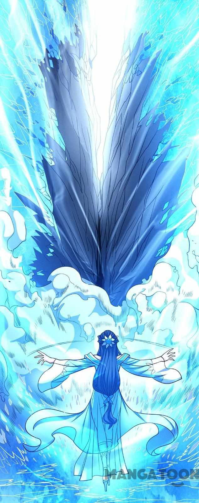 God of Martial Arts Chapter 323 7